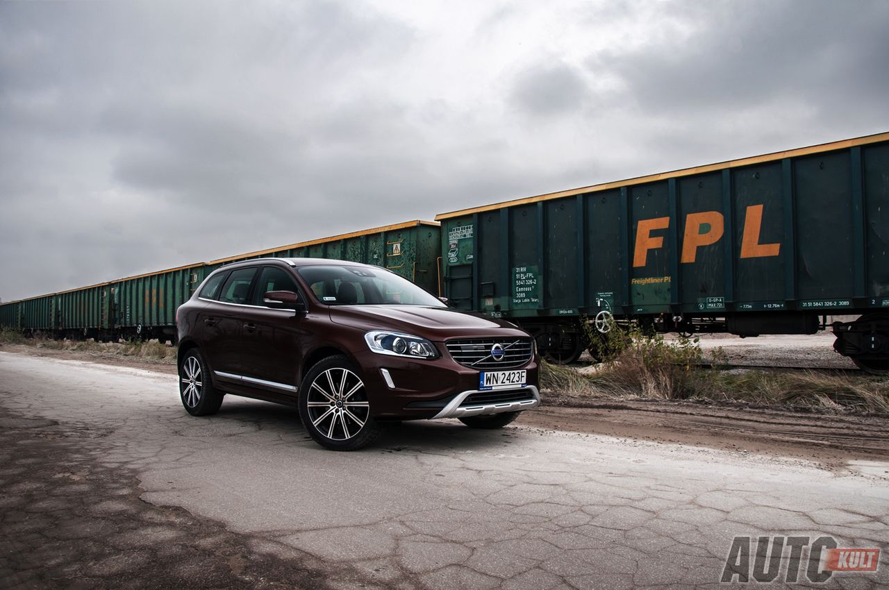 Volvo XC60 D5 Summum