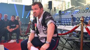 Zaskakująca propozycja dla Dariusza Snarskiego. Może zmierzyć się z byłym mistrzem świata