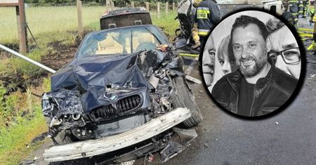 Nowe fakty ws. śmierci filmowca Arkadiusza Tomiaka. Wiadomo, kto zawinił
