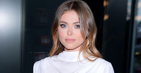 Roznegliżowana Joanna Opozda. "Najpiękniejsza"