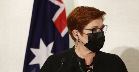 Australia zwiększa presję. Celuje w 14 rosyjskich firm