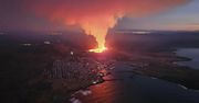 Pojechali na Islandię świętować rocznicę. Czegoś takiego się nie spodziewali