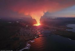 Pojechali na Islandię świętować rocznicę. Czegoś takiego się nie spodziewali