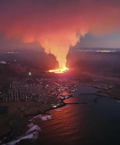 Pojechali na Islandię świętować rocznicę. Czegoś takiego się nie spodziewali