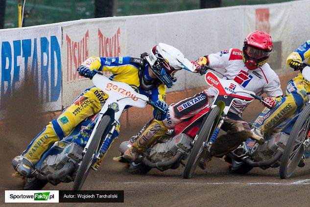 Przed rokiem gorzowianie wygrali we Wrocławiu 50:40