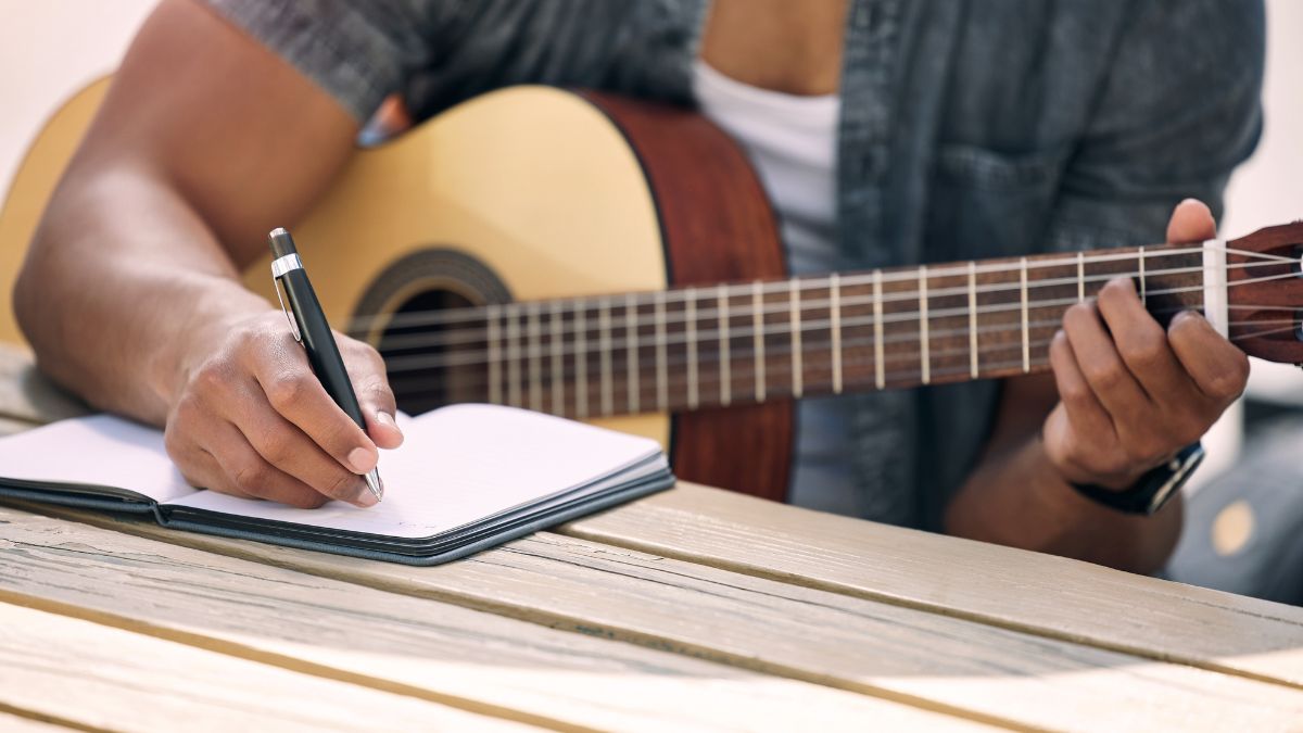 Teksty piosenek najczęściej poruszają temat miłości