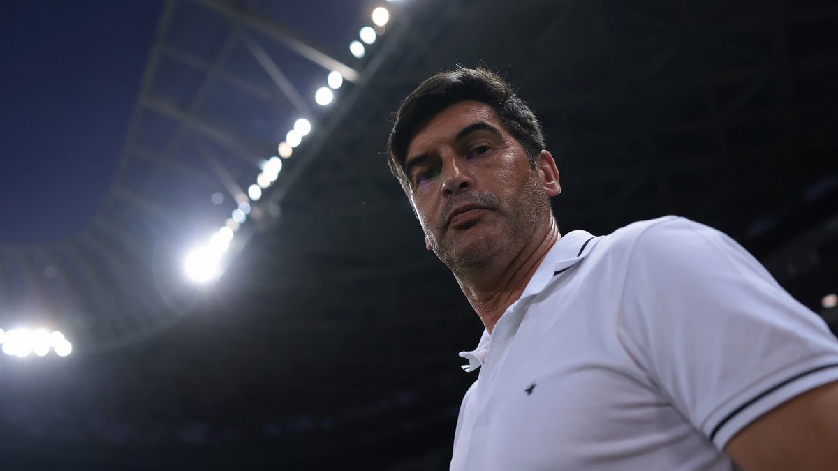 Getty Images / Jonathan Moscrop / Na zdjęciu: Paulo Fonseca