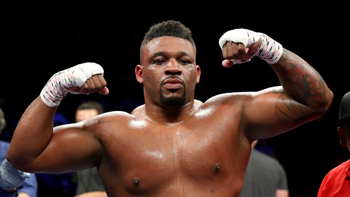 Getty Images / Na zdjęciu: Jarrell Miller