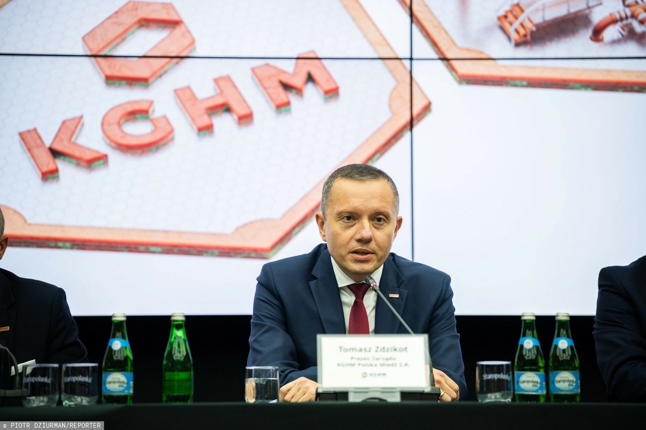 Miliardy w podatkach od państwowego giganta. Prezes mówi, na co idą pieniądze