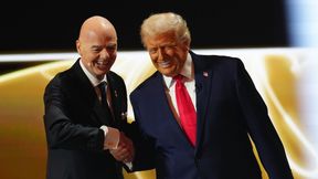 Wszystko jasne. Tyle biletów na finał dostał Trump