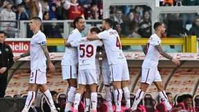AS Roma nie odpuszcza. Kuriozalny finisz w meczu Serie A