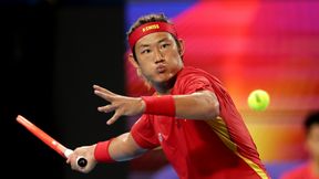 Decydował super tie-break w United Cup. Chiny pokazały waleczne oblicze
