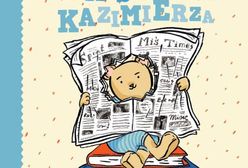 Dzieci i młodzież mogą zostać współautorami książki o misiu Kazimierzu
