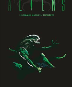 Aliens tom 4: Kolonialni Marines i Żniwiarze – recenzja komiksu wyd. Scream Comics