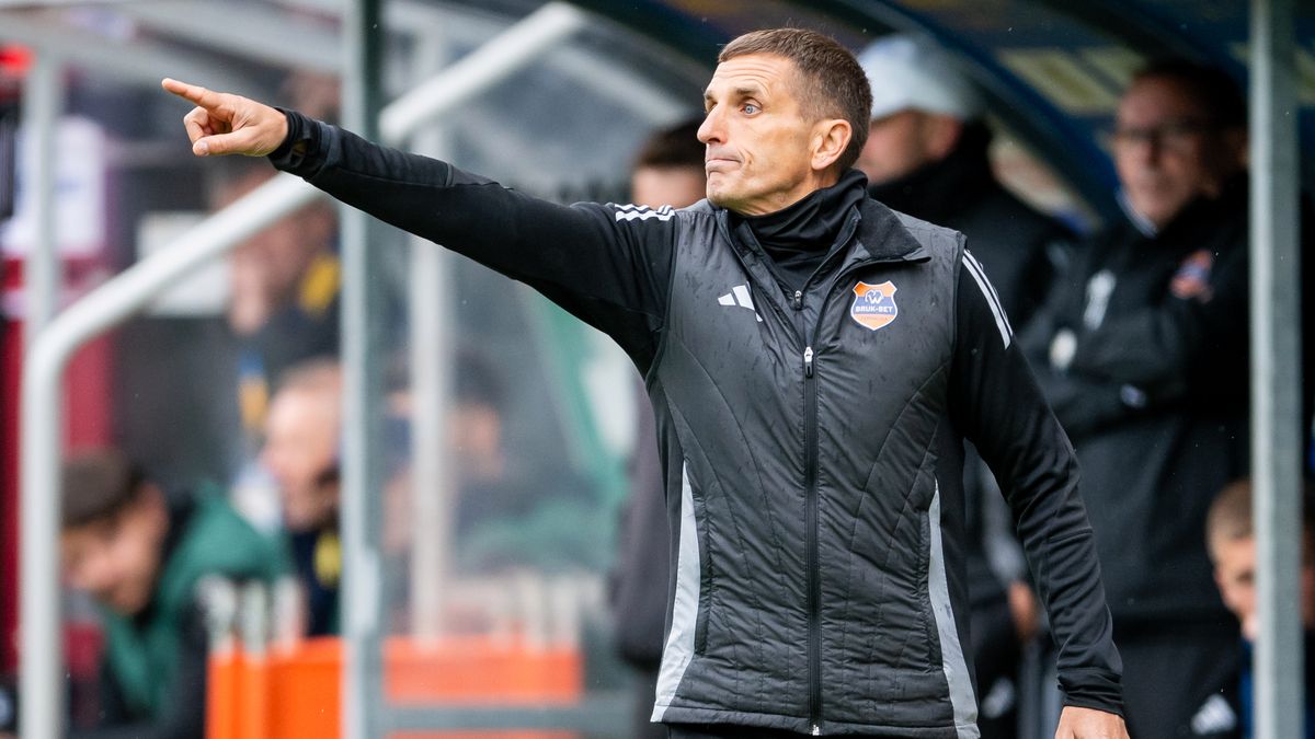 Getty Images / Mateusz Słodkowski / Na zdjęciu: Marcin Brosz