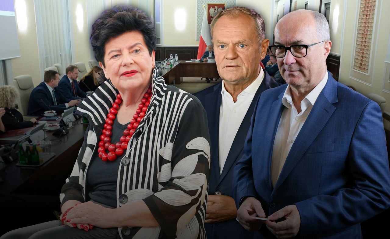 "Jak kura z jajkiem". Co z tą rekonstrukcją rządu Tuska? [OPINIA]