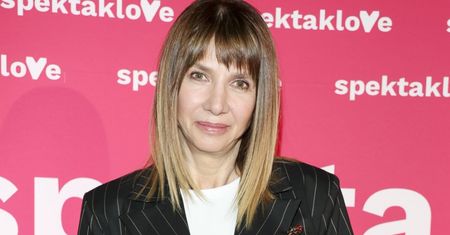 Mąż Grażyny Wolszczak był piękny niczym młody bóg. Zmarł nagle