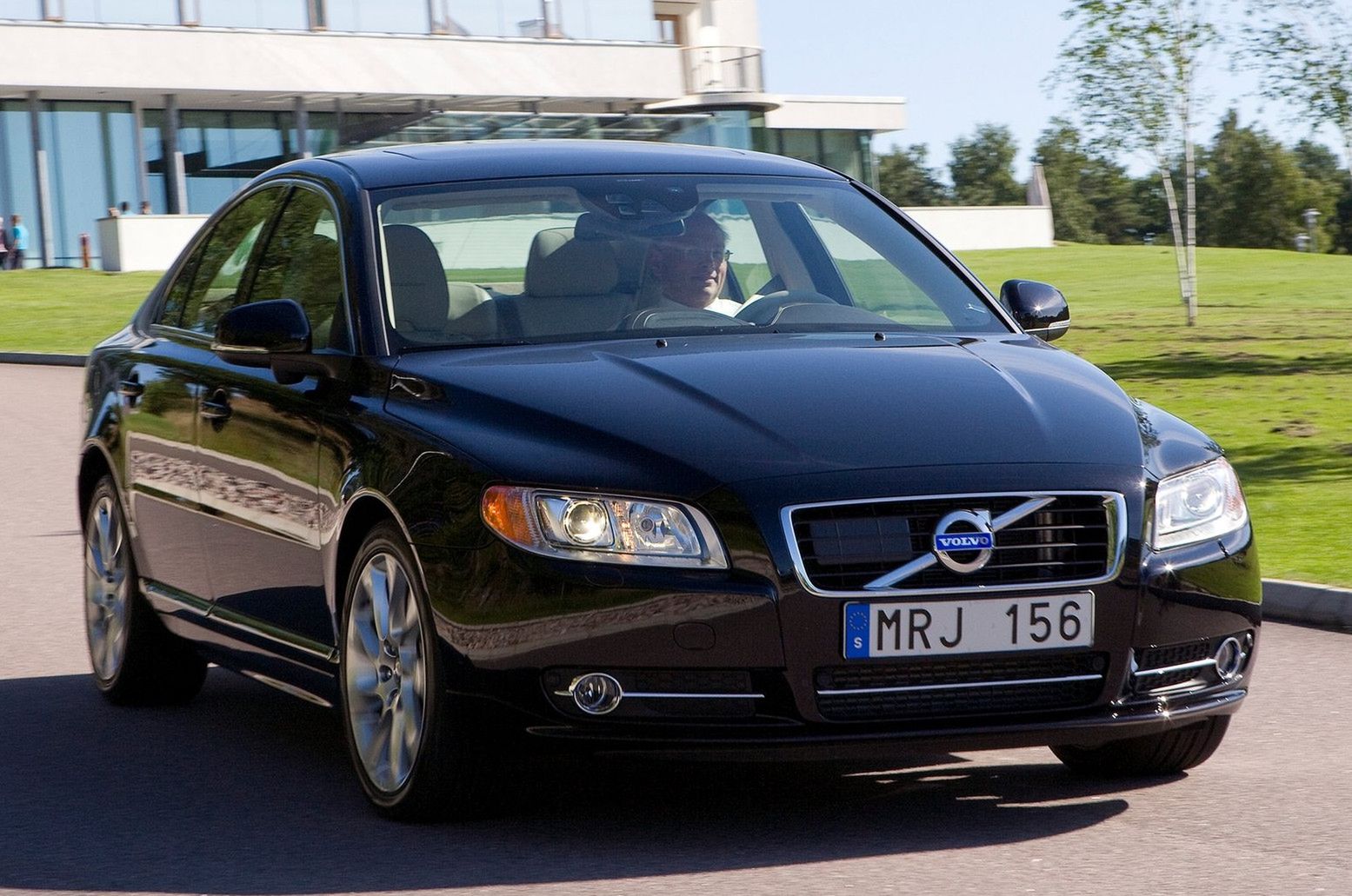 Volvo S80