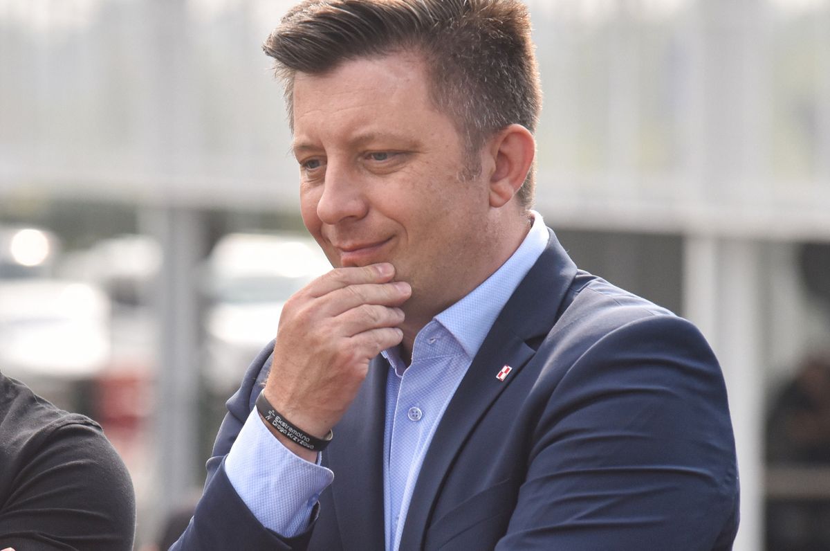 michał dworczyk, prawo i sprawiedliwość, Suwerenna Polska, zbigniew ziobro Jestem przeciwnikiem. Dworczyk komentuje plany PiS