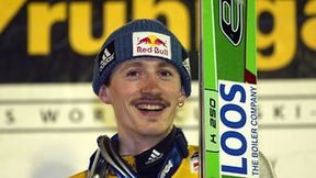 Wąsik, dziecięca twarz. Zobacz, jak Adam Małysz wyglądał 21 lat temu