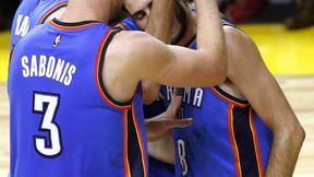 NBA: Oladipo wziął przykład z Westbrooka, Hawks rywalem Wizards w I rundzie