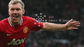 Paul Scholes krytykuje styl gry United: Prezentują marny futbol