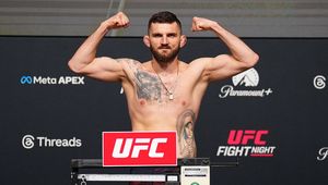 Oleksiejczuk ze stanowczą deklaracją. Wskazał swój plan na kolejny rok w UFC