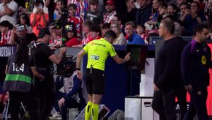 Ujawniono słowa sędziego do wozu VAR. To tylko podsyciło emocje