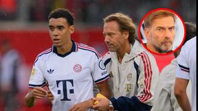 Zdrowotne problemy Musiali. Tak zareagował Klopp