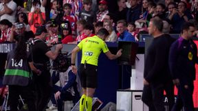 Ujawniono słowa sędziego do wozu VAR. To tylko podsyciło emocje