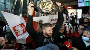 Jan Błachowicz o swoich początkach. "Pięciu chłopa takich jak ja w maluchu"