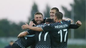 Fortuna I liga: Patryk Małecki poprowadził Zagłębie Sosnowiec do zwycięstwa