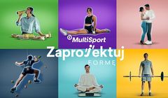 Program MultiSport zaprasza do wspólnego "zaprojektowania formy"