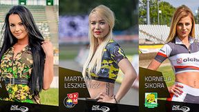 Miss Startu PGE Ekstraligi 2017. Przedstawiamy wszystkie kandydatki! (galeria)