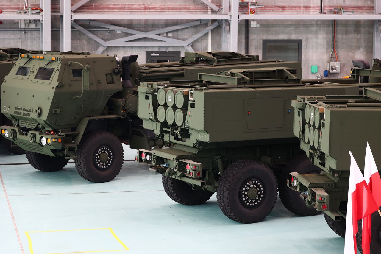 Akademia HIMARS w Polsce. Błaszczak podpisał decyzję