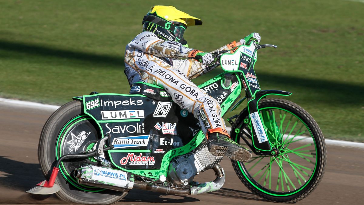 WP SportoweFakty / Arkadiusz Siwek / Na zdjęciu: Patryk Dudek