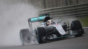 Lewis Hamilton nie chce startować z alei serwisowej. "Miałby mniej szans do wyprzedzeń"