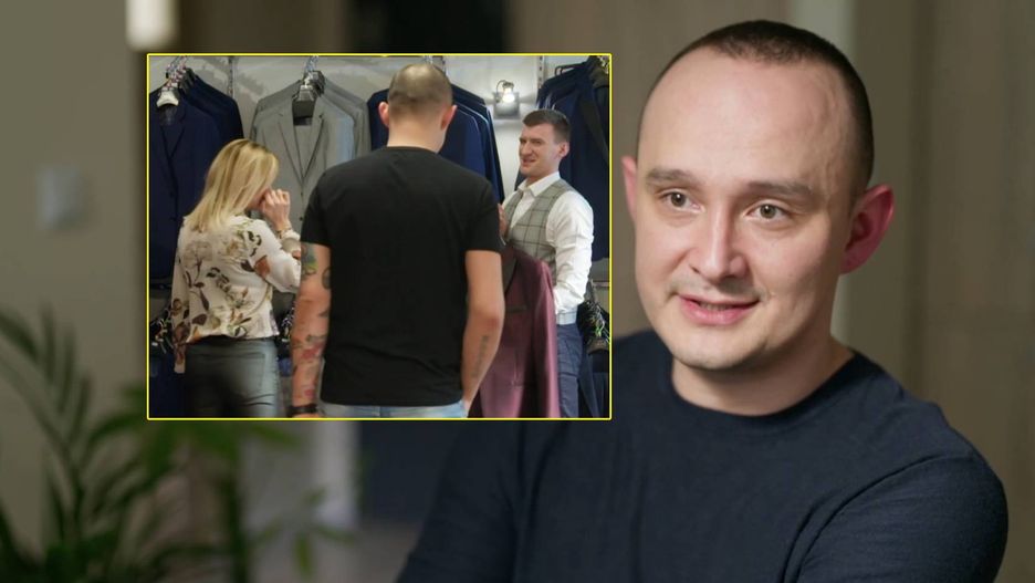 Maciej ze "Ślubu od pierwszego wejrzenia" jest w związku z przyjaciółką, która wybierała mu ślubny garnitur