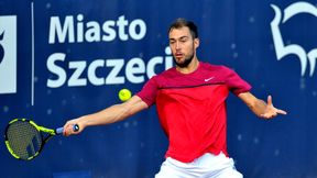 Jerzy Janowicz: W Szczecinie zadowoli mnie tylko zwycięstwo