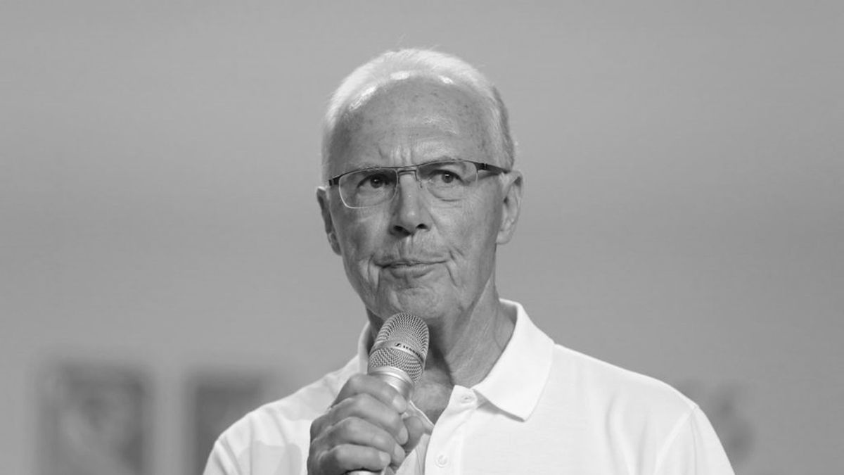 Getty Images / Gisela Schober / Na zdjęciu: Franz Beckenbauer