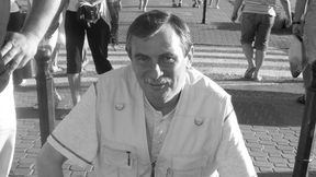Nie żyje Tadeusz Pagiński. Był wielkim mistrzem w swoim fachu