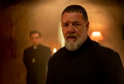 Powiało grozą. Crowe wcielił się w legendarną postać