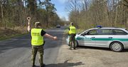 Kontrole na granicy z Niemcami. Rosjanin chciał wjechać do Polski