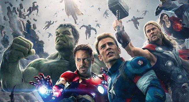 Robert Downey Jr. ryzykuje w "Avengers: Czas Ultrona"