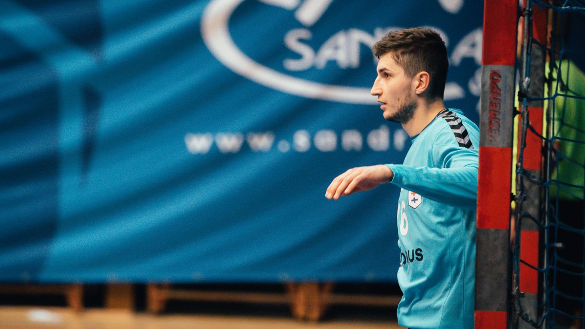 WP SportoweFakty / Kuba Hajduk / Na zdjęciu: Przemysław Witkowski