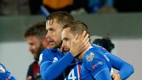 Islandia pokonana przez Czechów. Uczestnik mundialu "letni" w upale