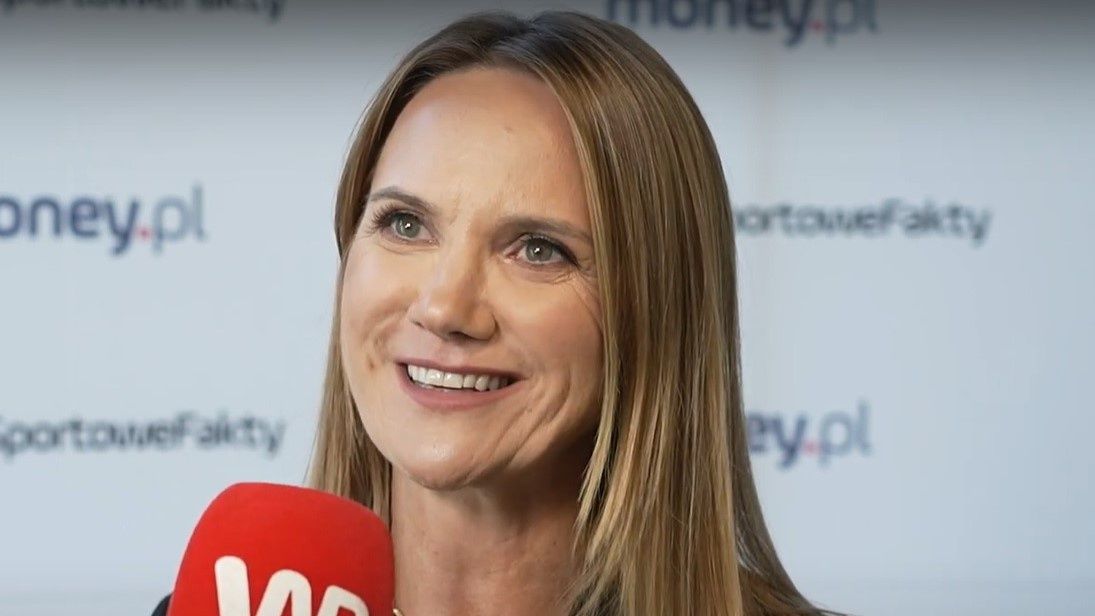 Agatą Pniewską, Dyrektor Wykonawczy ds. Sponsoringu ORLEN S.A.