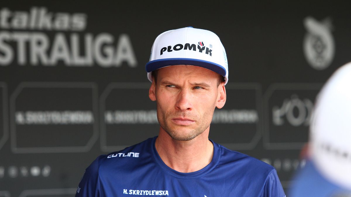 WP SportoweFakty / Adrian Skorupski / Na zdjęciu: Matej Zagar