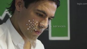 Ivica Vrdoljak przedłużył kontrakt z Legią Warszawa