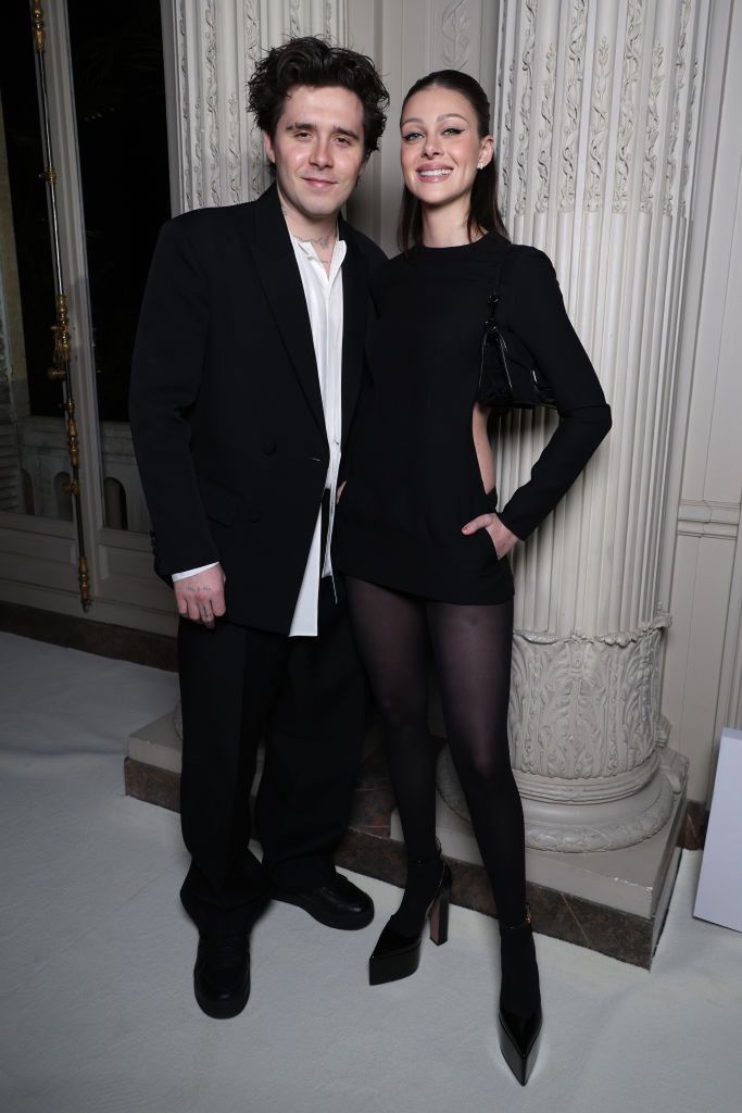 Brooklyn Beckham i Nicola Peltz 